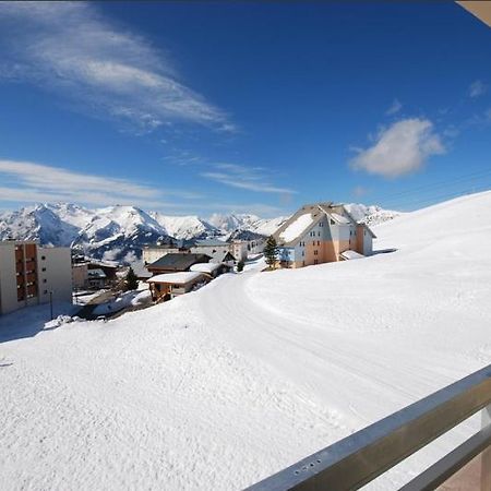 Hotel Le Dome Alpe d'Huez Exterior photo